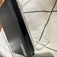 シャープ　ハードディスクドライブ　HDD 2010年製　コード類...