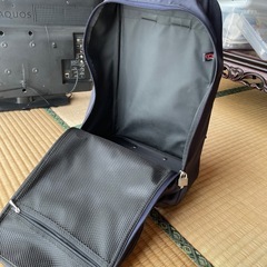 キャスター付きバックの画像