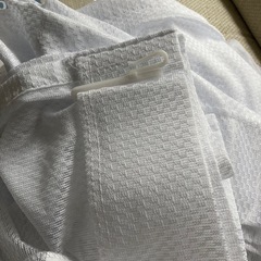 レースのカーテンの画像