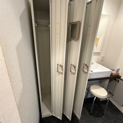 ロッカーの画像