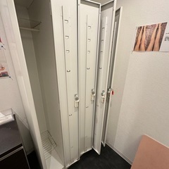 ロッカーの画像