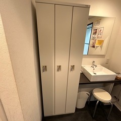ロッカーの画像
