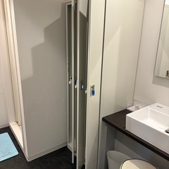 ロッカーの画像