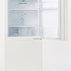 冷蔵庫 無印良品 126Lの画像