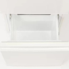 冷蔵庫 無印良品 126Lの画像