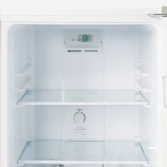冷蔵庫 無印良品 126Lの画像