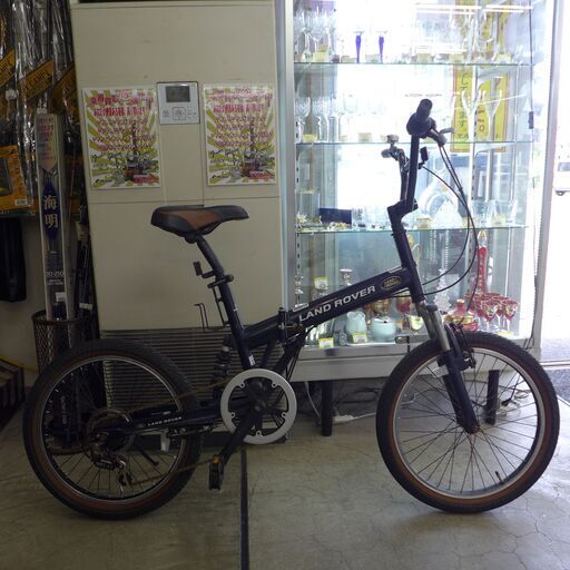 折り畳み式ブリヂストン8415