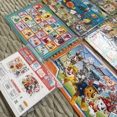 美品パズルの画像