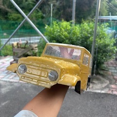 タミヤ CR-01 シャーシ サーボ ラジコン HPI TAMIYA アンプ 電動RC 受信機　完成品の画像