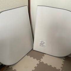 TOTOサザナ風呂蓋の画像