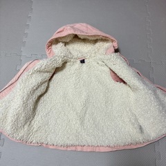 子供服のアウター90cmの画像