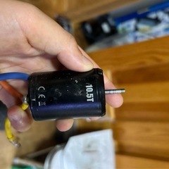 タミヤ　CR-01フルセット　10.5Tブラシレスアンプ付きの画像