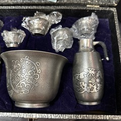 錫器の画像