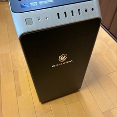 高機能パソコン（生成AI向け RTX3090）の画像