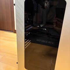 高機能パソコン（生成AI向け RTX3090）の画像