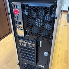高機能パソコン（生成AI向け RTX3090）の画像