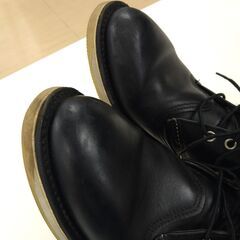 リユースのサカイ浦和店 【E62】⚫️チャッカブーツ レッドウイング 25㎝の画像