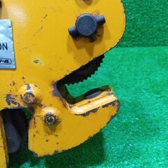 スーパーツール HVC1 反転クランプ ※横吊部分約14㎜隙間あいているため、訳アリ品となります。【船橋馬込店】【店頭取引限定】【中古訳アリ】管理番号：ITBKLFHYV4UDの画像