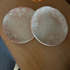 お皿②