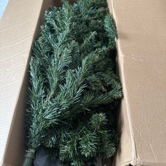 クリスマスツリー・飾り・イルミネーションセットの画像
