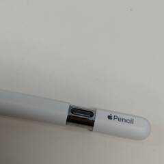 【美品】Apple Pencil USB-C/A3085/アップルペンシルの画像