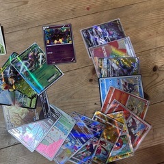 ポケモンカード ポケカ AR カード RR トレーディングカード SR No セットの画像
