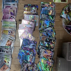 ポケモンカード ポケカ AR カード RR トレーディングカード SR No セットの画像