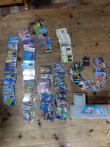 ポケモンカード ポケカ AR カード RR トレーディングカード SR No セット