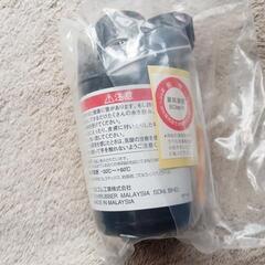 新品エア-コンプレッサーパンク修理剤付きの画像