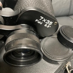 スポーツ　バードウォッチングなどに　双眼鏡　綺麗の画像