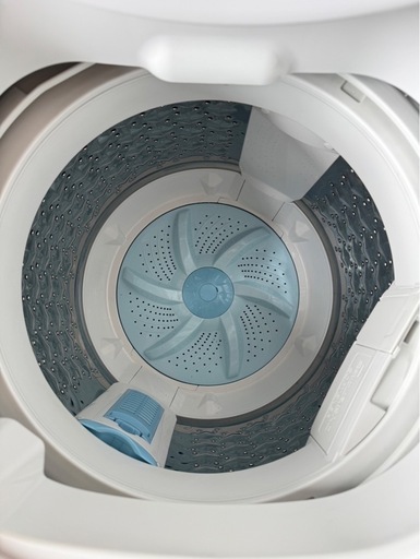 G1506 縦型洗濯機 TOSHIBA 東芝 6kg 2018年