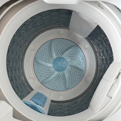 G1506 縦型洗濯機　TOSHIBA 東芝　6kg 2018年　の画像