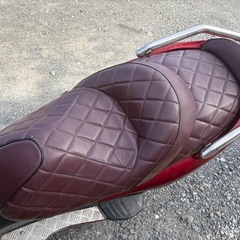 ホンダフォルツァZ自賠責残り有りの画像