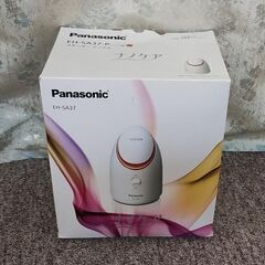 Panasonic スチーマー ナノケア の画像