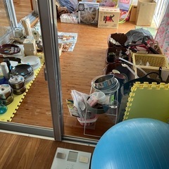 7/20(日)自宅でフリーマーケットします✨