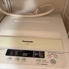 美品 2021年式 YAMADA 洗濯機 YWM-T60H1 6kg (アキノリ) 大阪