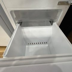 【安心の1年動作保証付き】YAMADAの2ドア冷蔵庫の画像