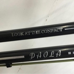 △ q 岐阜発/ PAOLA/ 20インチ/ 自転車/ 変速なし/ 普通自転車/ 走行確認/ サドルひび割れあり/ 現状品/ R7.5/16 △の画像