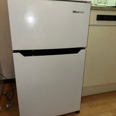 在庫処分#951 冷蔵庫　ハイセンス　HR-B95A 2019年製 在庫処分#951 冷蔵庫 ハイセンス HR-B95A 2019年製