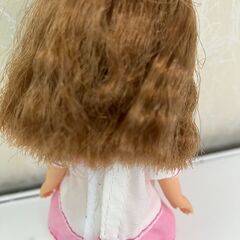 【中古玩具】人形　リカちゃんシリーズ人形　ミキちゃん　３の画像