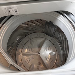Panasonic 縦型洗濯機 5kgの画像