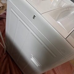 Panasonic 縦型洗濯機 5kgの画像