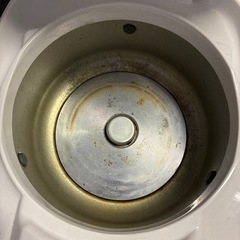象印　炊飯器3号炊きの画像