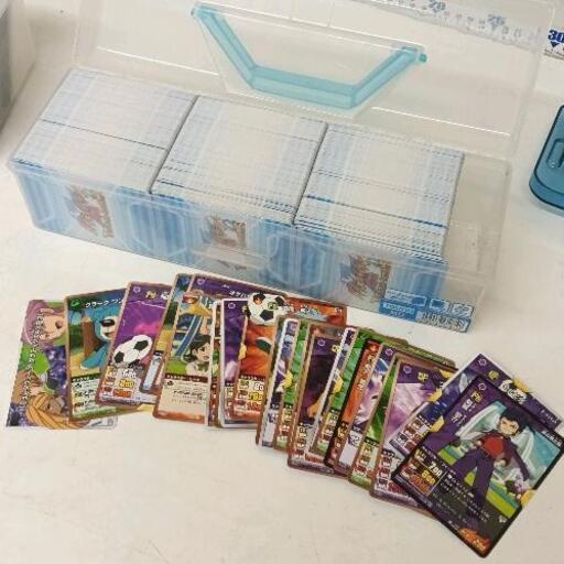イナズマイレブン　トレーディングカード　500枚以上　まとめてセット イナズマイレブン TCG トレーディングカード 13枚セット - メルカリ