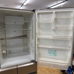 値下げしました！！！Panasonic製★大型冷蔵庫★426L★6ヶ月間保証付きの画像