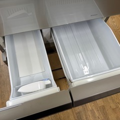 値下げしました！！！Panasonic製★大型冷蔵庫★426L★6ヶ月間保証付きの画像