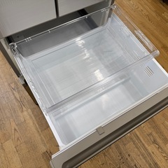 値下げしました！！！Panasonic製★大型冷蔵庫★426L★6ヶ月間保証付きの画像