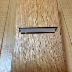 鉋　特選 木工用かんな 約26cmの画像