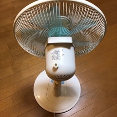 【YUASA】扇風機の画像