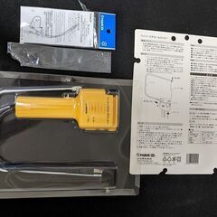電動ドライバー 、ミニルーター 、スチロールカッターの画像